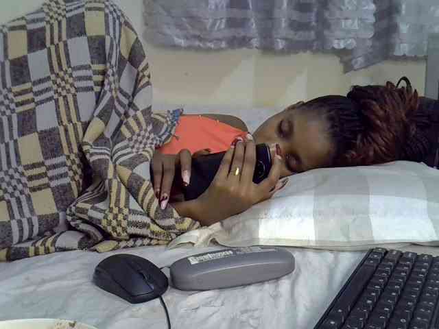 Ebonysly webcam
