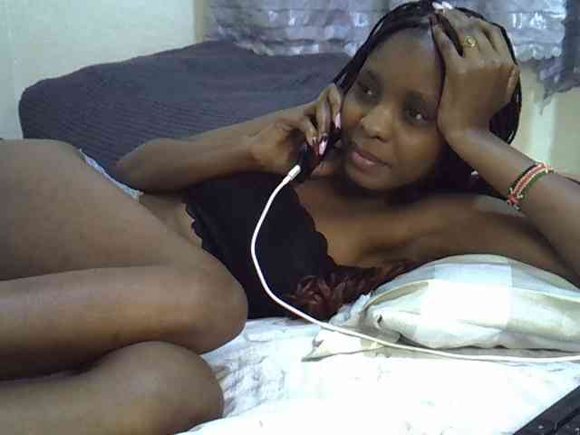 Ebonysly webcam