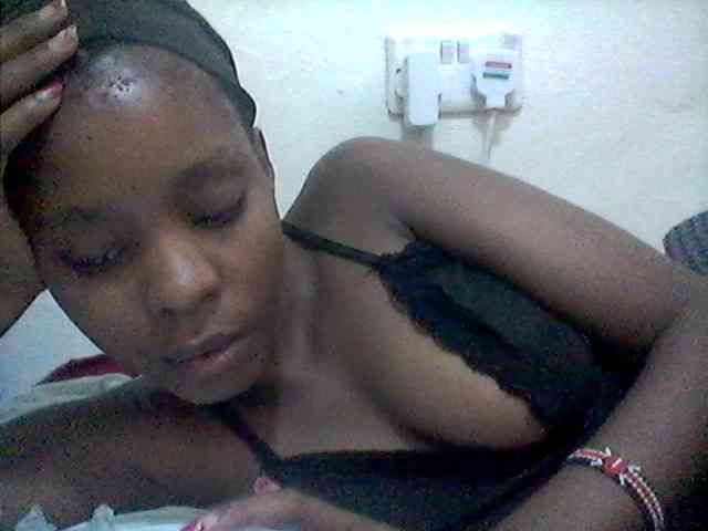 Ebonysly webcam