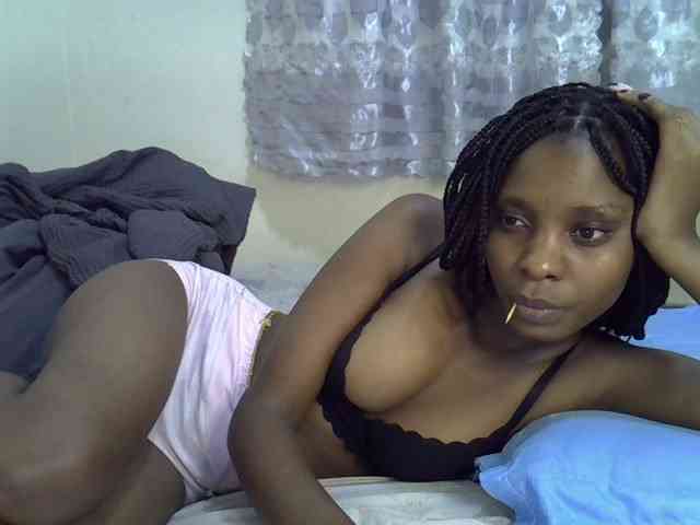 Ebonysly webcam