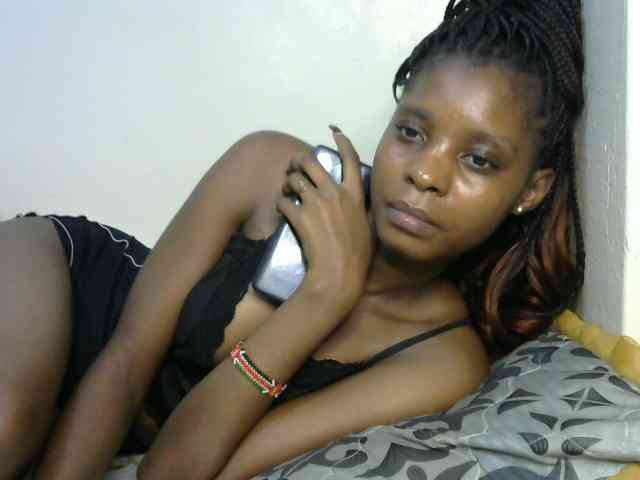 Ebonysly webcam