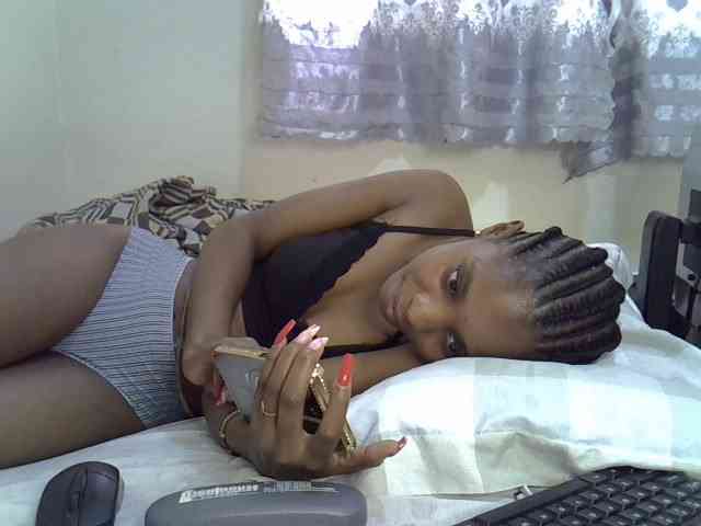 Ebonysly webcam
