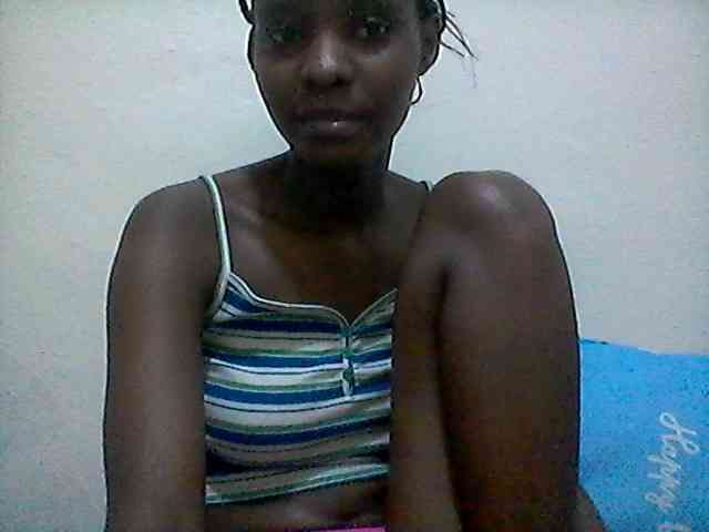 Ebonysly webcam