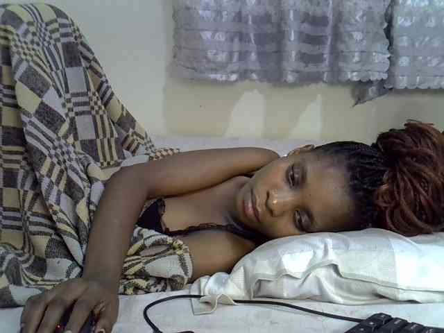 Ebonysly webcam