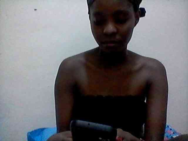 Ebonysly webcam