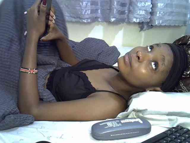 Ebonysly webcam