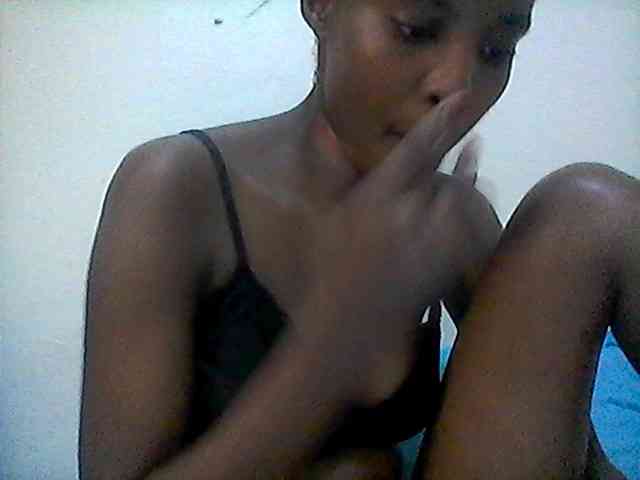 Ebonysly webcam