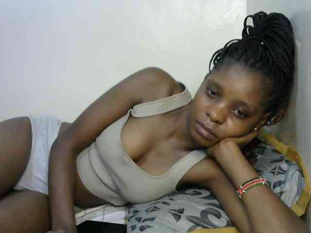 Ebonysly webcam