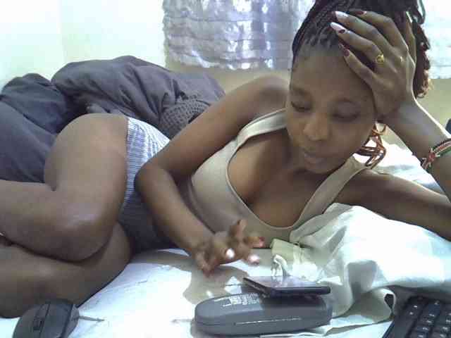 Ebonysly webcam