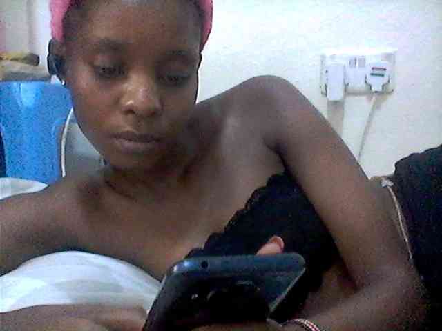 Ebonysly webcam