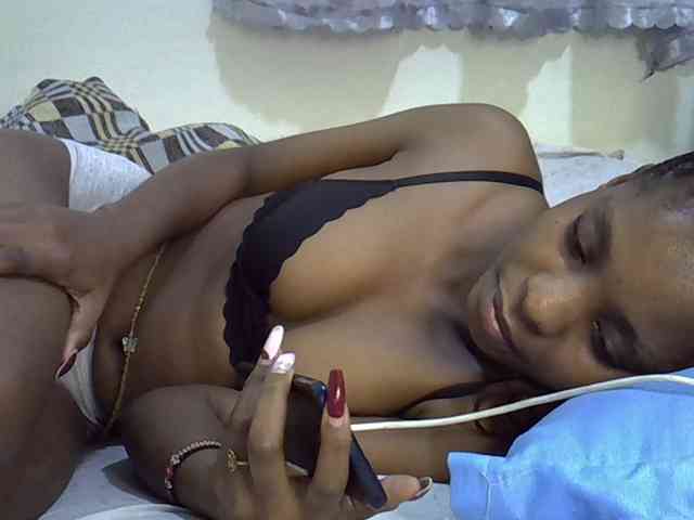 Ebonysly webcam