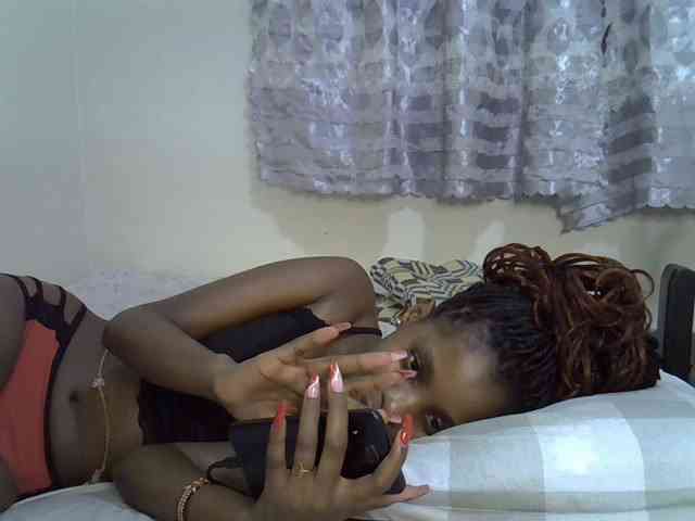 Ebonysly webcam