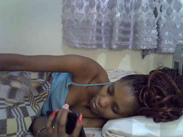 Ebonysly webcam