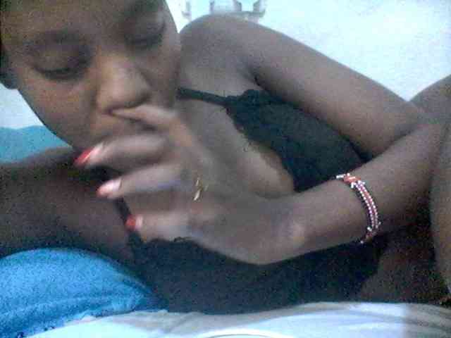 Ebonysly webcam