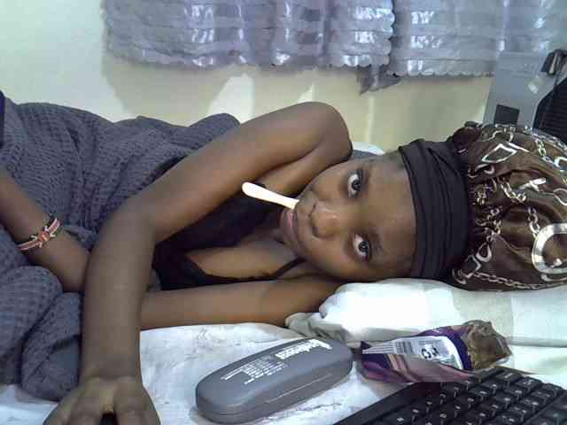 Ebonysly webcam