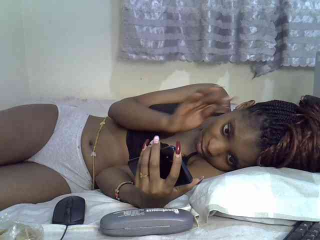 Ebonysly webcam