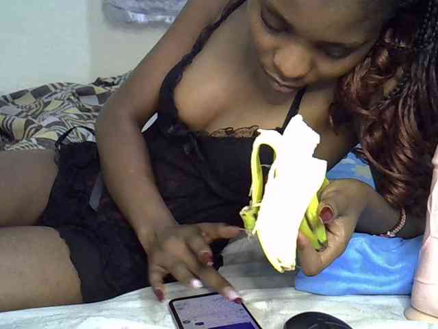 Ebonysly webcam
