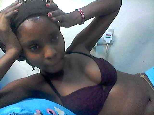Ebonysly webcam