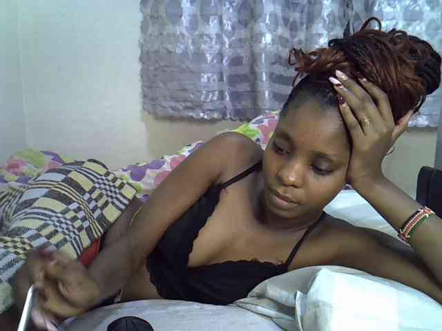 Ebonysly webcam