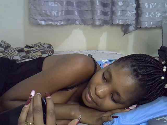 Ebonysly webcam
