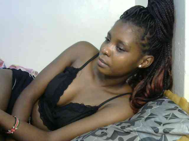 Ebonysly webcam