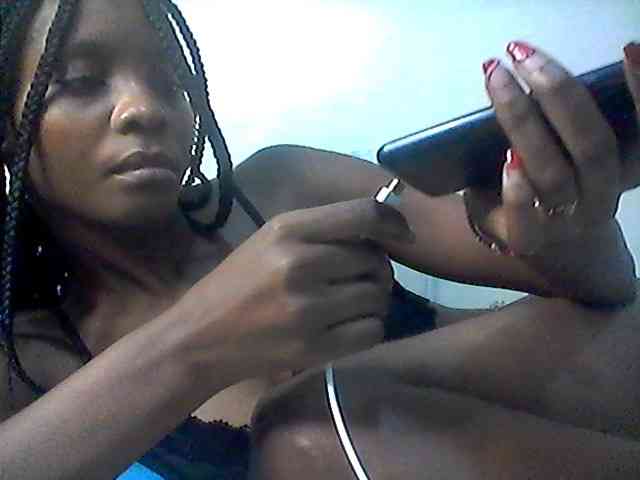 Ebonysly webcam