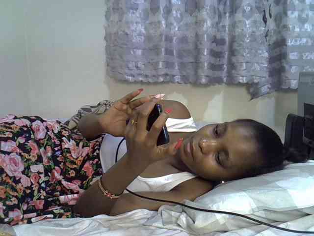 Ebonysly webcam