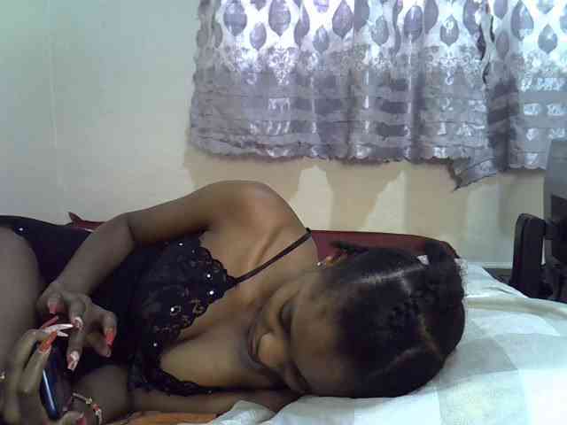 Ebonysly webcam