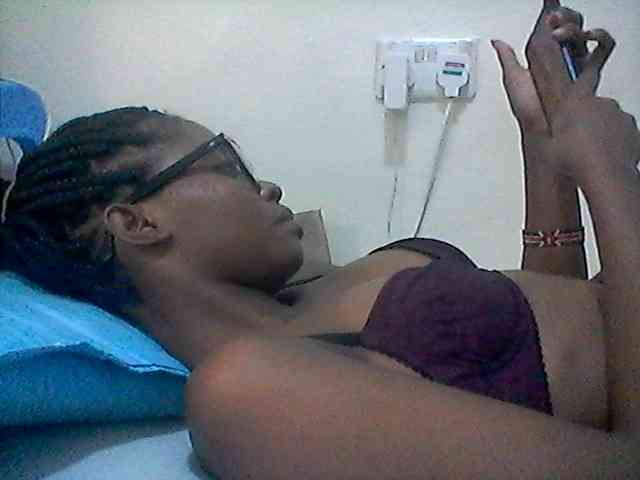 Ebonysly webcam