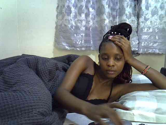 Ebonysly webcam