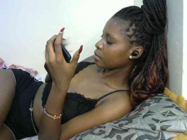 Ebonysly webcam