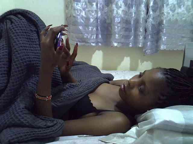 Ebonysly webcam