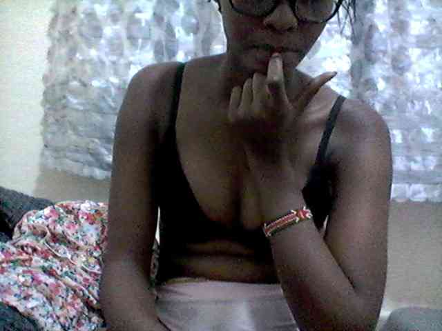 Ebonysly webcam