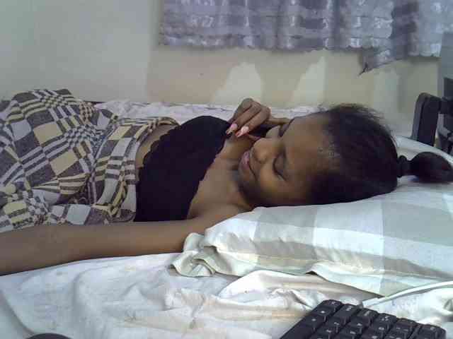 Ebonysly webcam