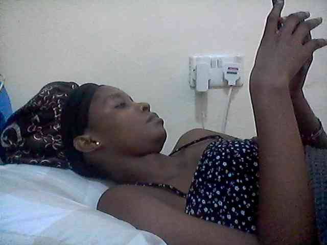 Ebonysly webcam