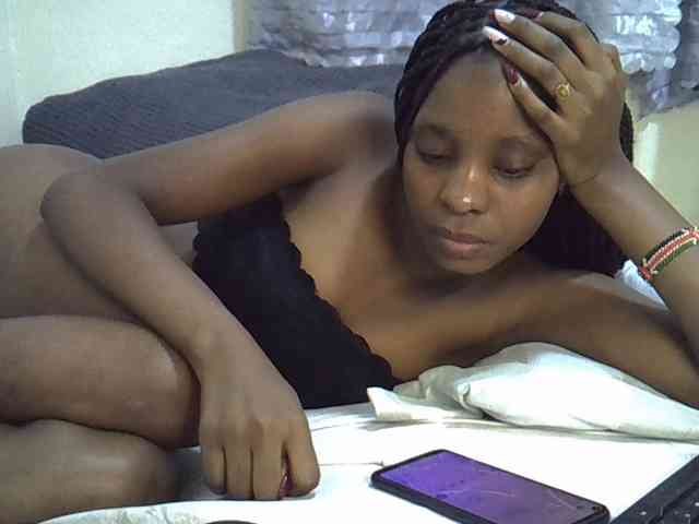 Ebonysly webcam