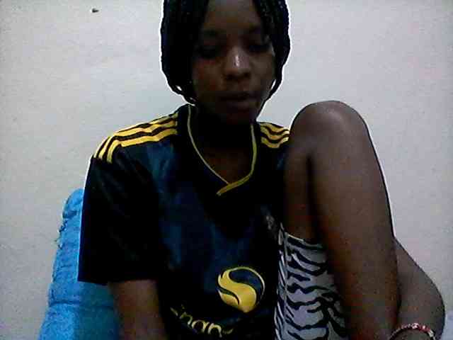 Ebonysly webcam