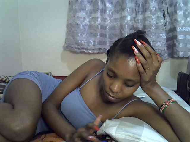 Ebonysly webcam