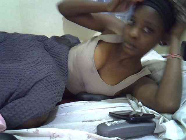 Ebonysly webcam