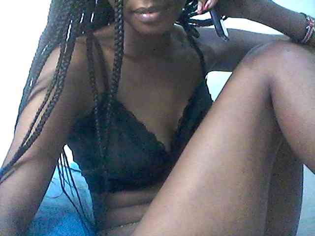 Ebonysly webcam