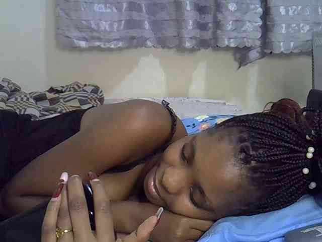 Ebonysly webcam