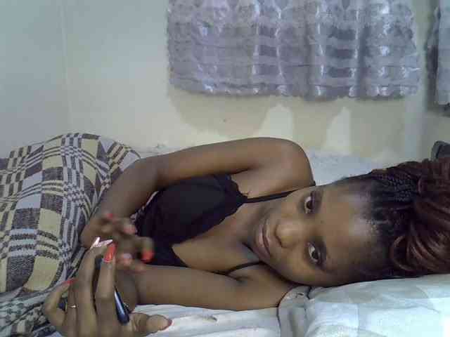 Ebonysly webcam