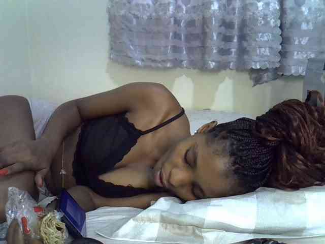 Ebonysly webcam