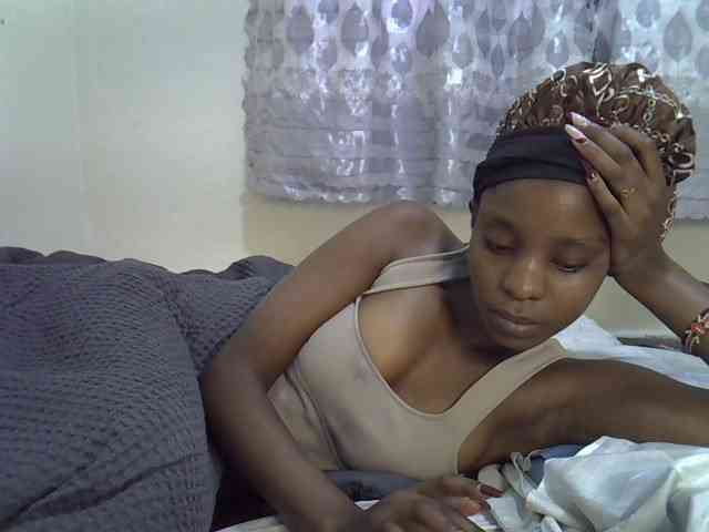 Ebonysly webcam