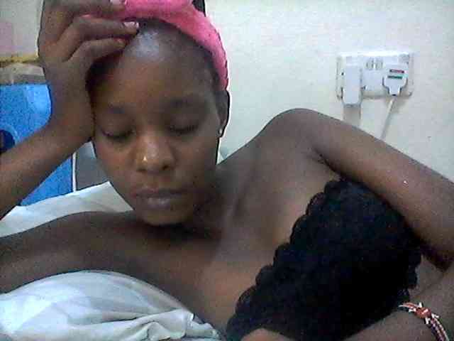 Ebonysly webcam