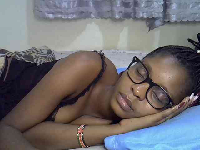 Ebonysly webcam