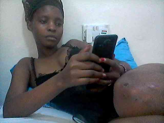 Ebonysly webcam