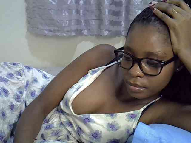 Ebonysly webcam