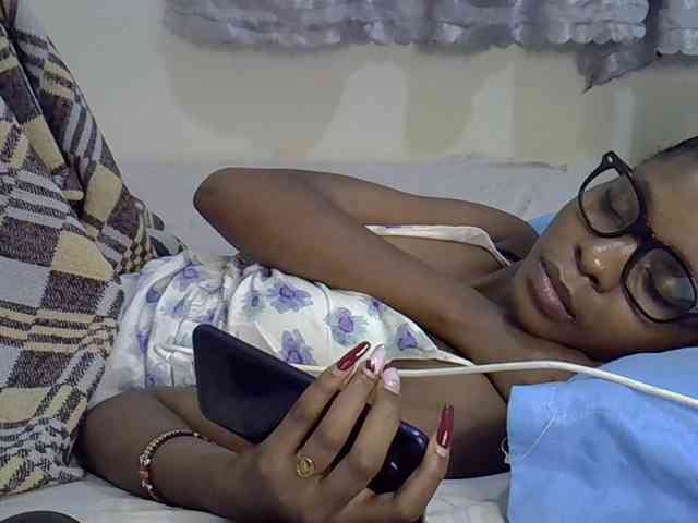 Ebonysly webcam