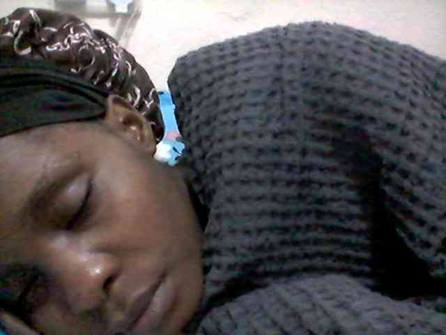 Ebonysly webcam